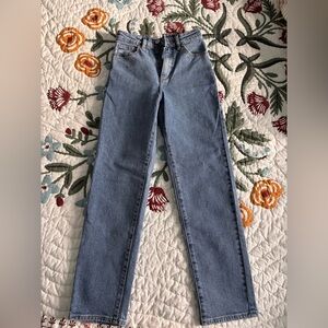 Abrand A ’94 High Slim Jeans – Size 24 / AU 6